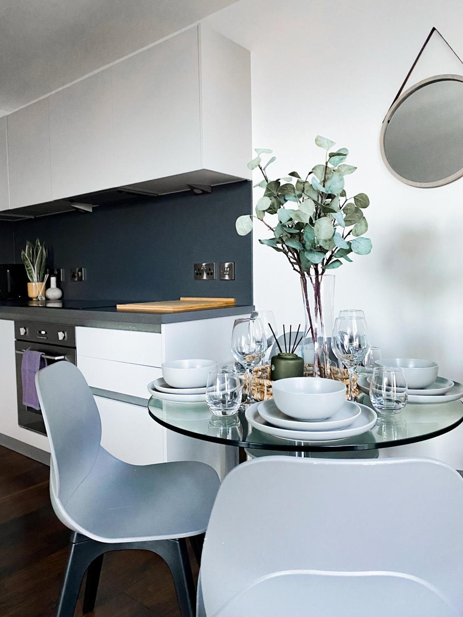 The Panda - Modern 2 Bedroom Apt In Manchester City Centre المظهر الخارجي الصورة